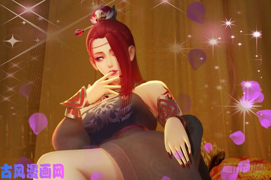 堕玄师144 三大阎王齐聚