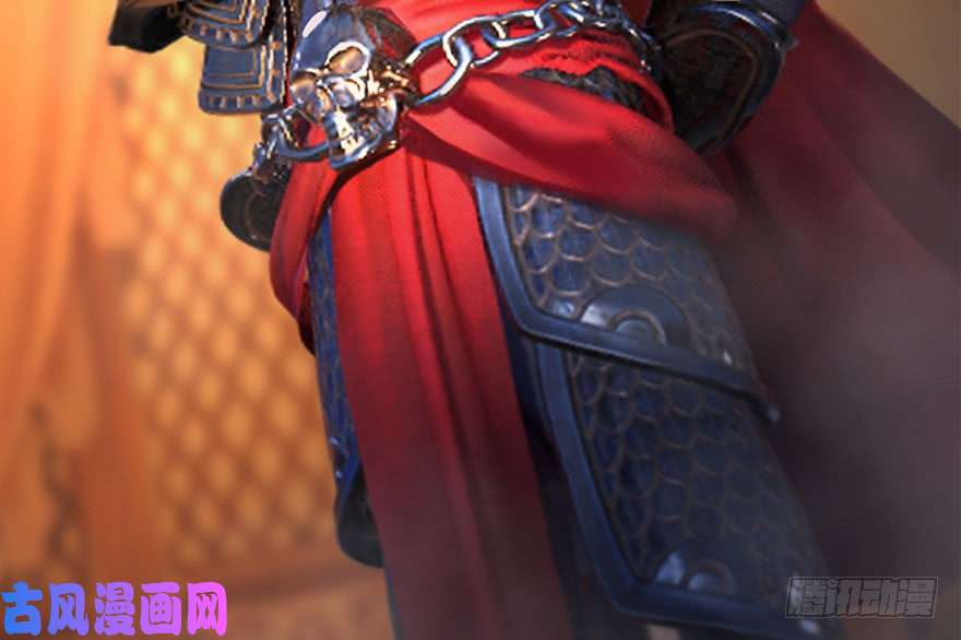 堕玄师144 三大阎王齐聚