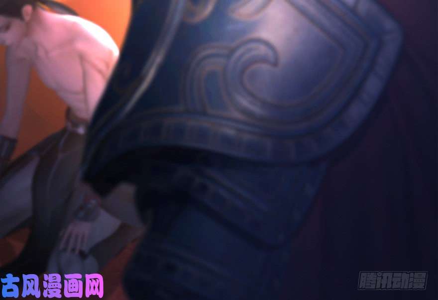 堕玄师144 三大阎王齐聚