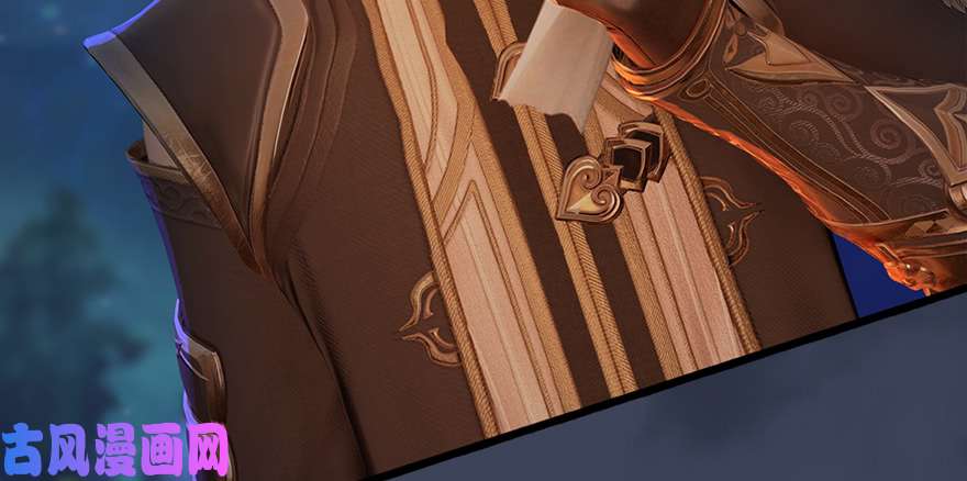 堕玄师145 黑月姬的警告