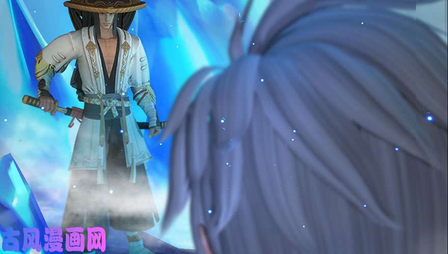 堕玄师147 乔松VS戚禄（中）