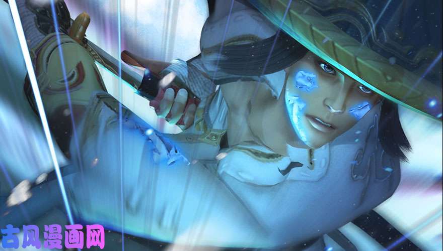 堕玄师147 乔松VS戚禄（中）