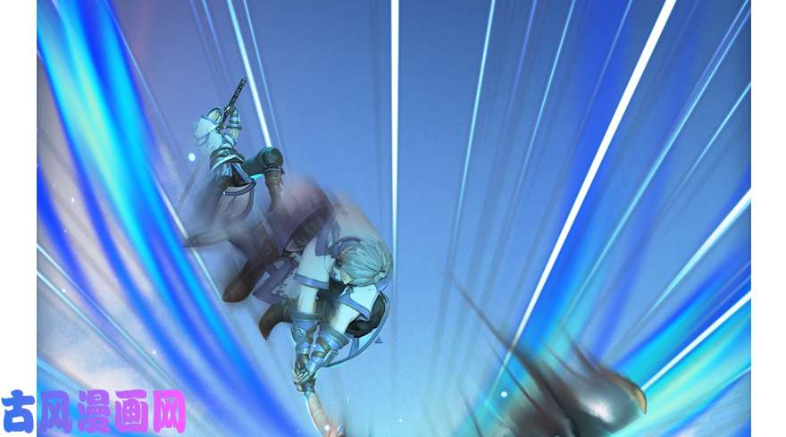 堕玄师147 乔松VS戚禄（中）