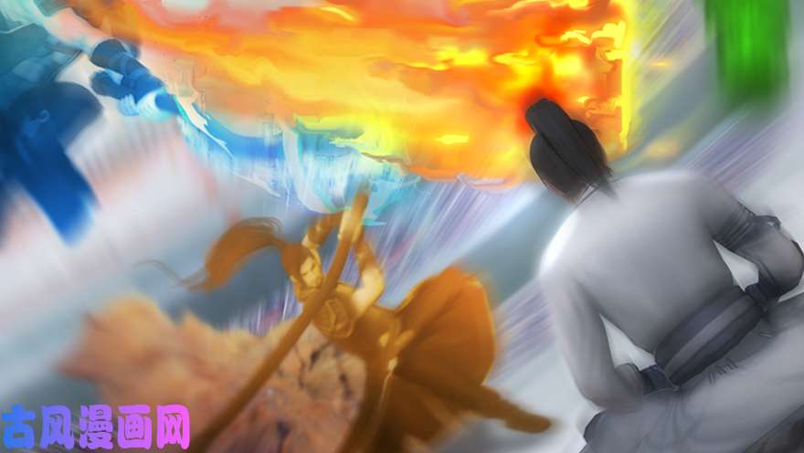 堕玄师149 徐天成VS唐江