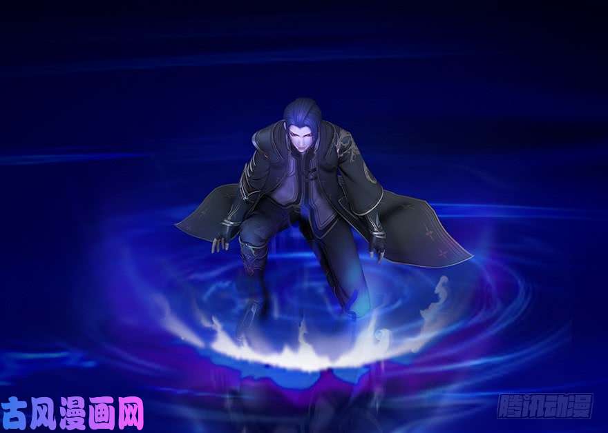 堕玄师152 楚越VS王磊（上）