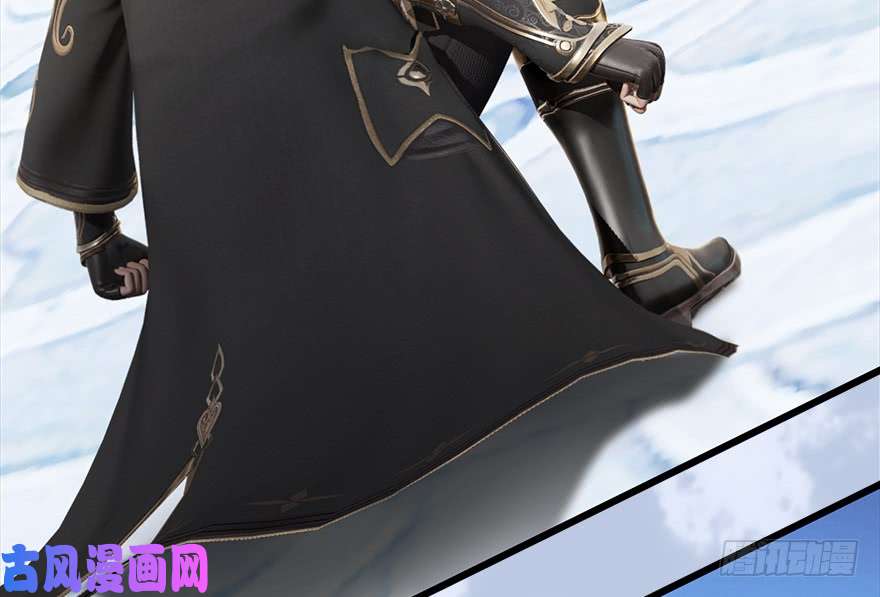 堕玄师152 楚越VS王磊（上）
