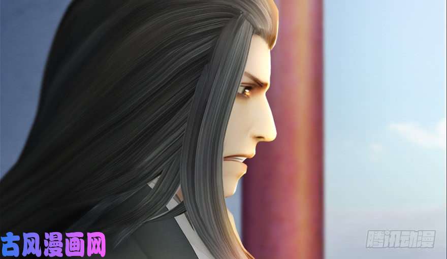堕玄师152 楚越VS王磊（上）