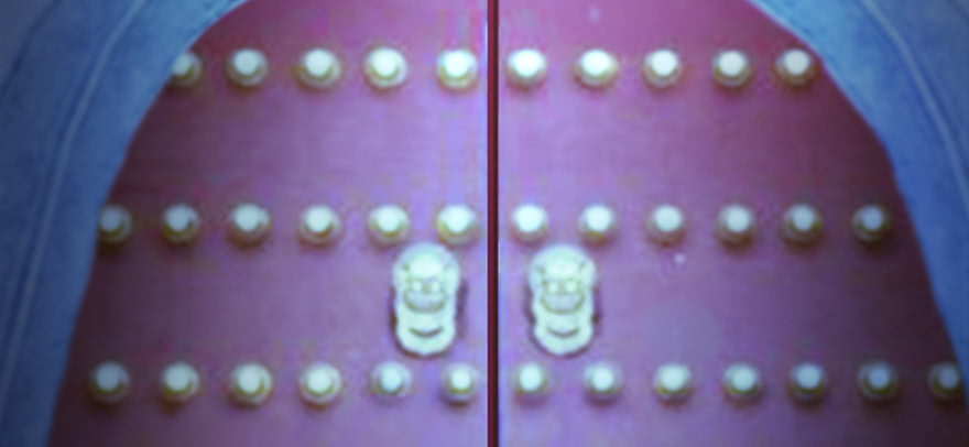 堕玄师153 楚越VS王磊（中）