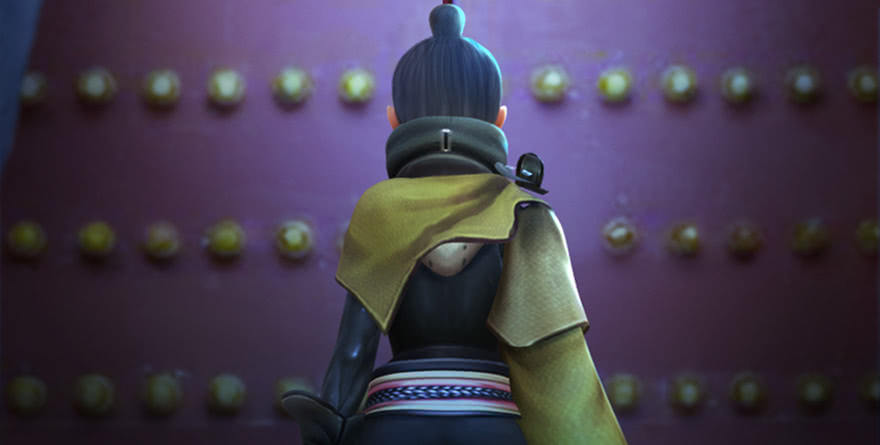 堕玄师153 楚越VS王磊（中）