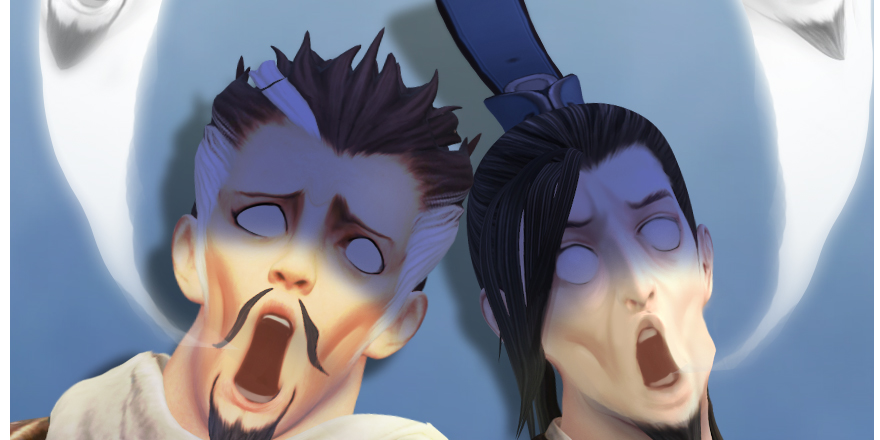 堕玄师153 楚越VS王磊（中）