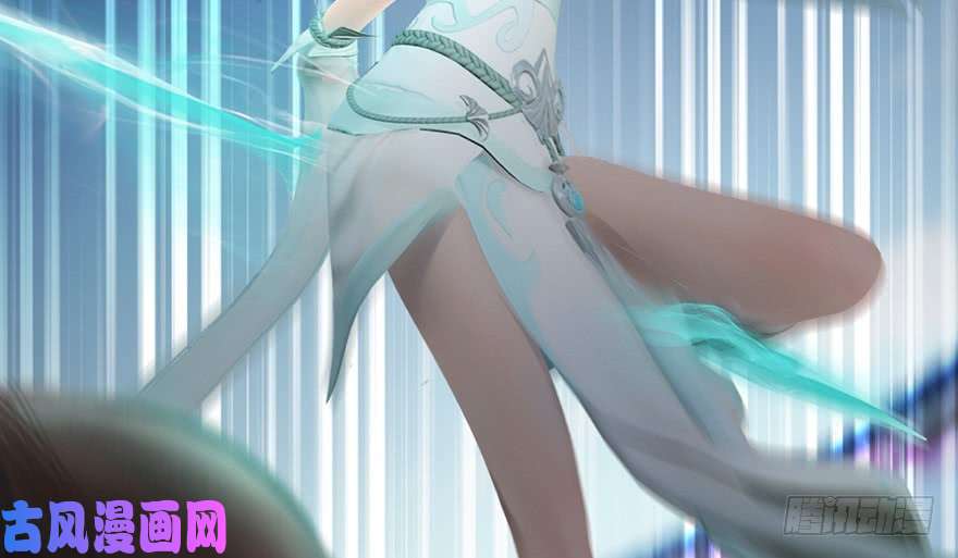 堕玄师155 白堇VS若柳