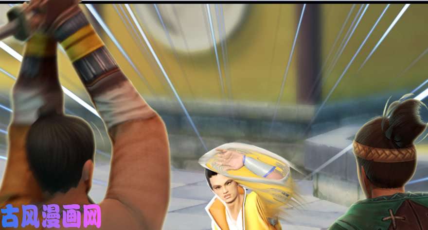 堕玄师156 云宗大战（上）