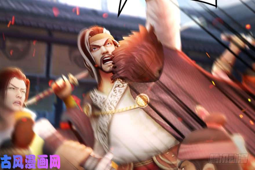 堕玄师156 云宗大战（上）