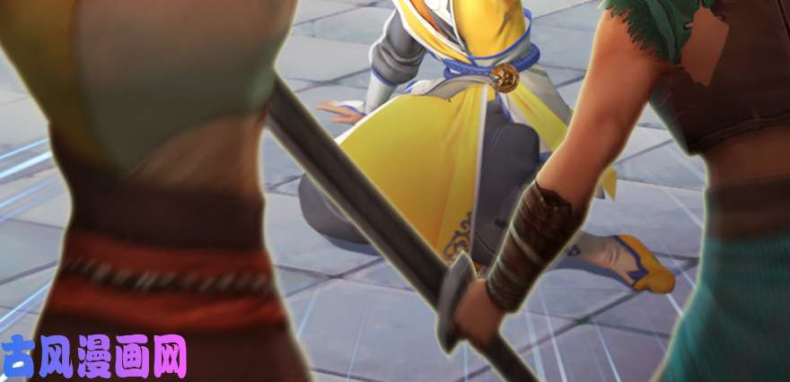 堕玄师156 云宗大战（上）