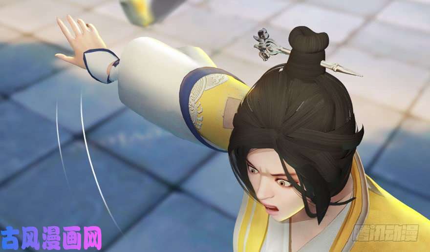 堕玄师156 云宗大战（上）