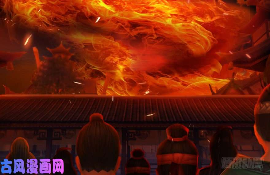 堕玄师156 云宗大战（上）