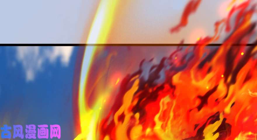 堕玄师156 云宗大战（上）