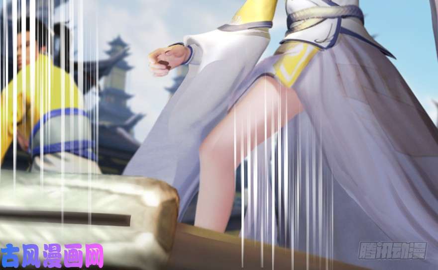 堕玄师156 云宗大战（上）