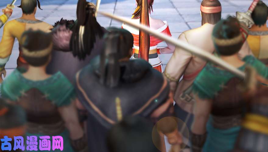 堕玄师156 云宗大战（上）