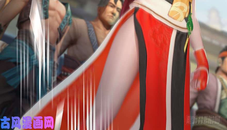 堕玄师156 云宗大战（上）