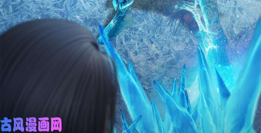 堕玄师158 冬至雪来访