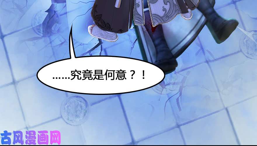 堕玄师第164话 若柳重伤