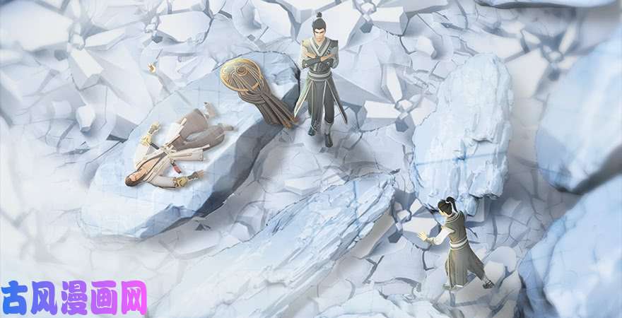 堕玄师第164话 若柳重伤