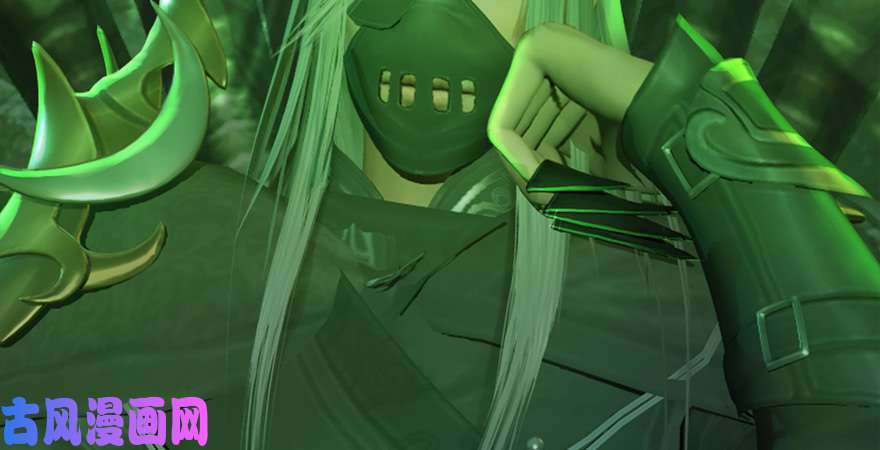 堕玄师第164话 若柳重伤