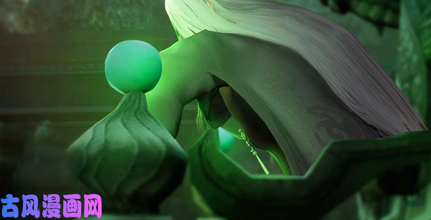 堕玄师第164话 若柳重伤