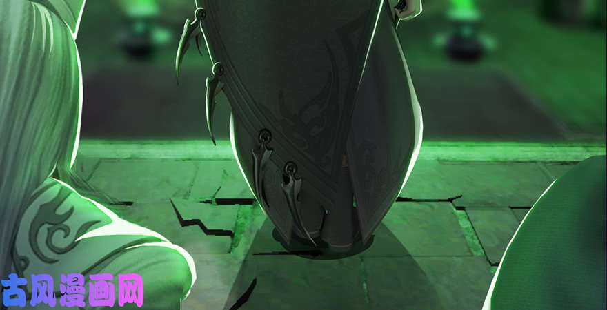 堕玄师第164话 若柳重伤