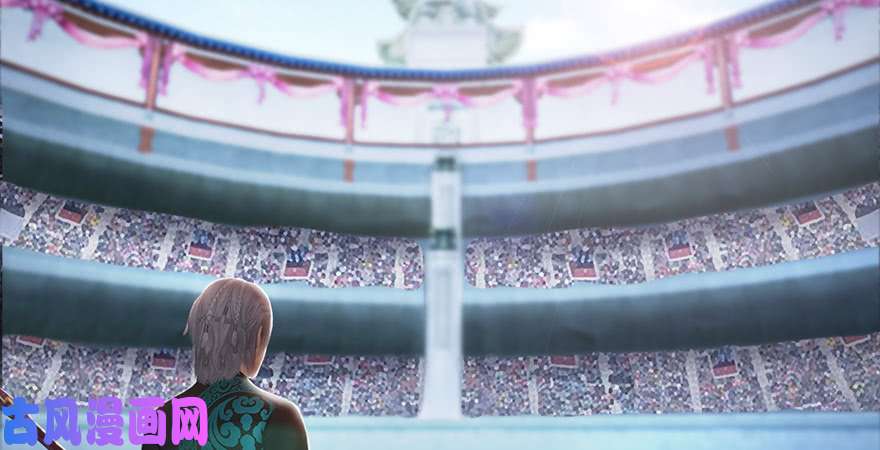 堕玄师第164话 若柳重伤