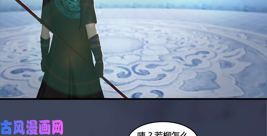 堕玄师第164话 若柳重伤
