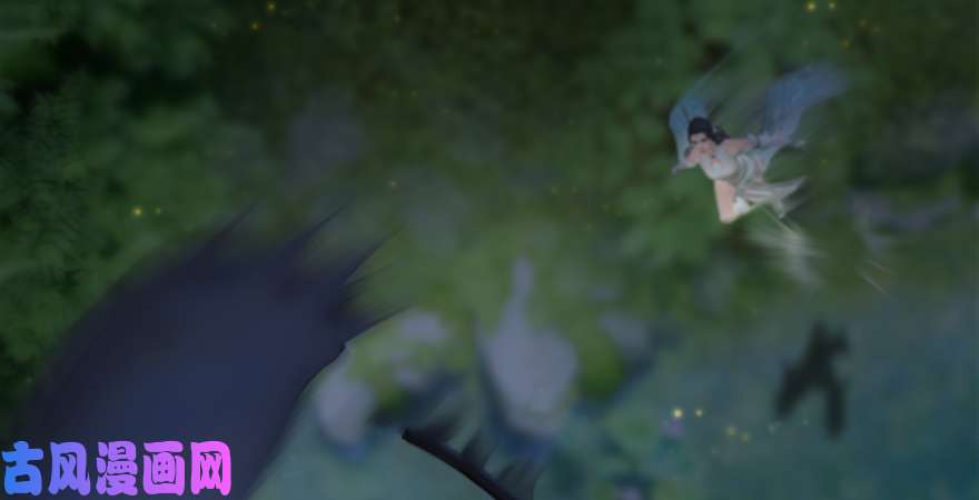 堕玄师第165话 魉的身份