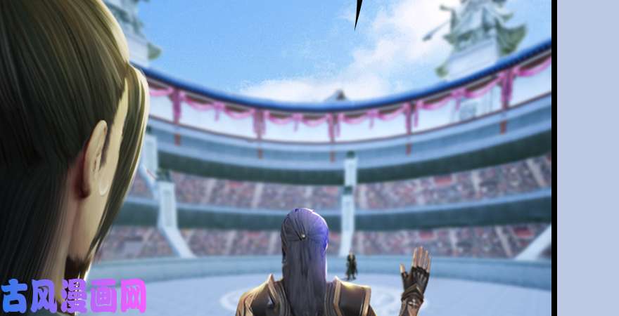 堕玄师第166话：闭小月VS泰山王