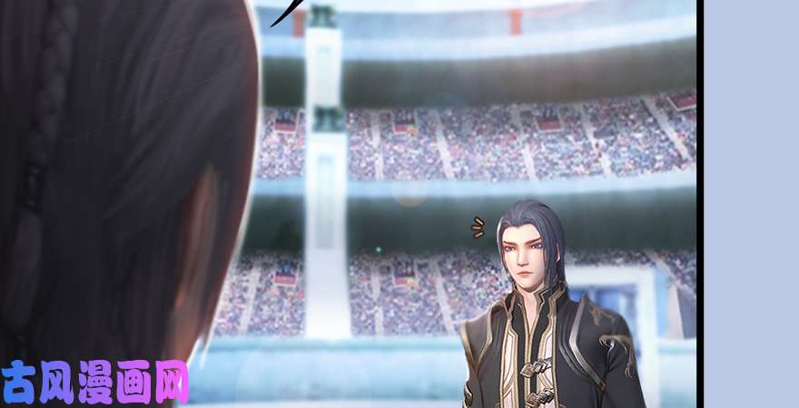 堕玄师第166话：闭小月VS泰山王