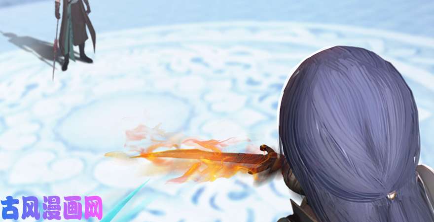 堕玄师第166话：闭小月VS泰山王