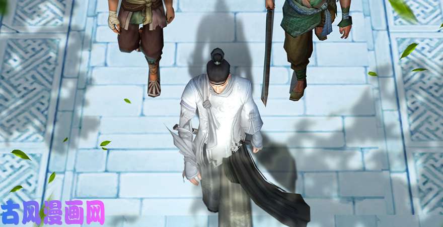堕玄师第166话：闭小月VS泰山王