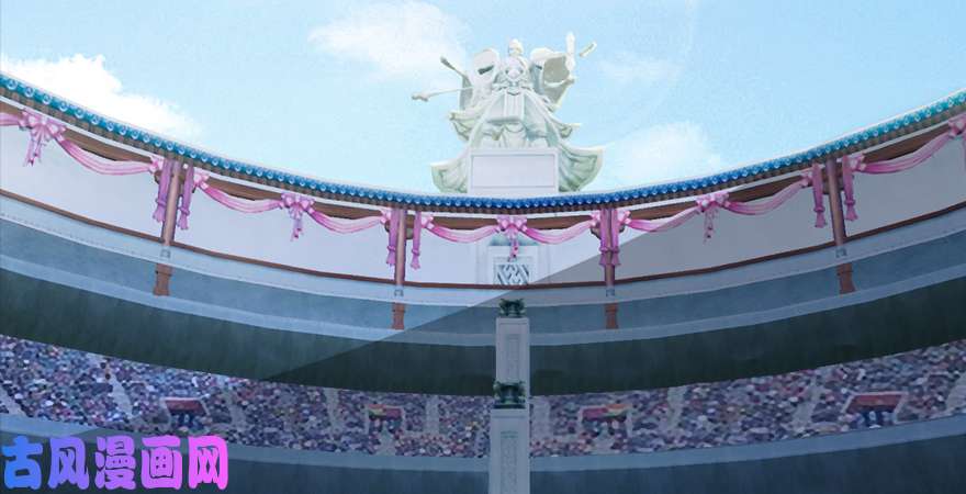 堕玄师第166话：闭小月VS泰山王