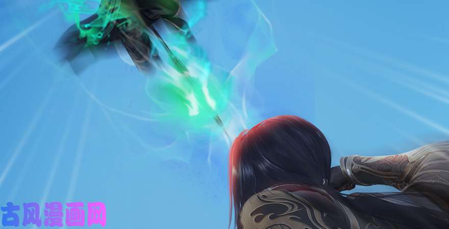 堕玄师第167话 双龙劫煞阵