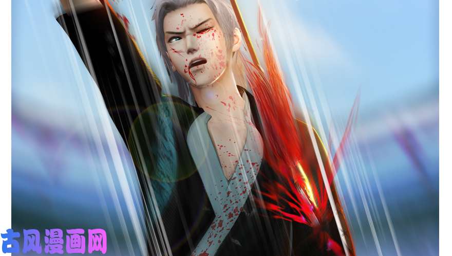 堕玄师第168话 突破！！！