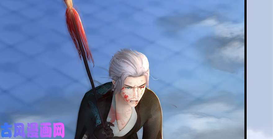 堕玄师第169话 林逸筑暴走！