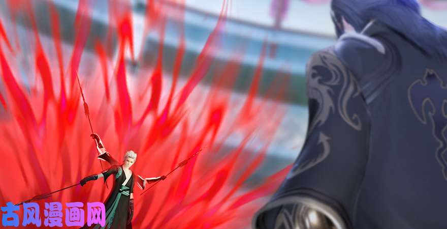 堕玄师第169话 林逸筑暴走！