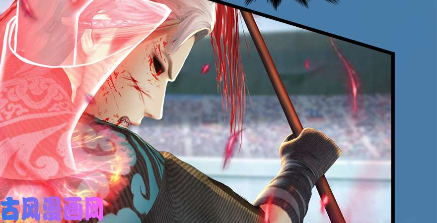 堕玄师第169话 林逸筑暴走！