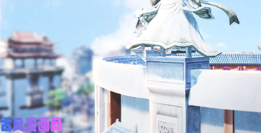 堕玄师第169话 林逸筑暴走！