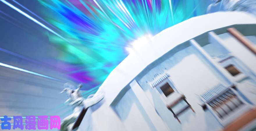 堕玄师第169话 林逸筑暴走！