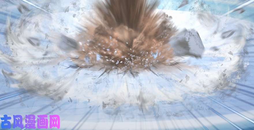 堕玄师第169话 林逸筑暴走！