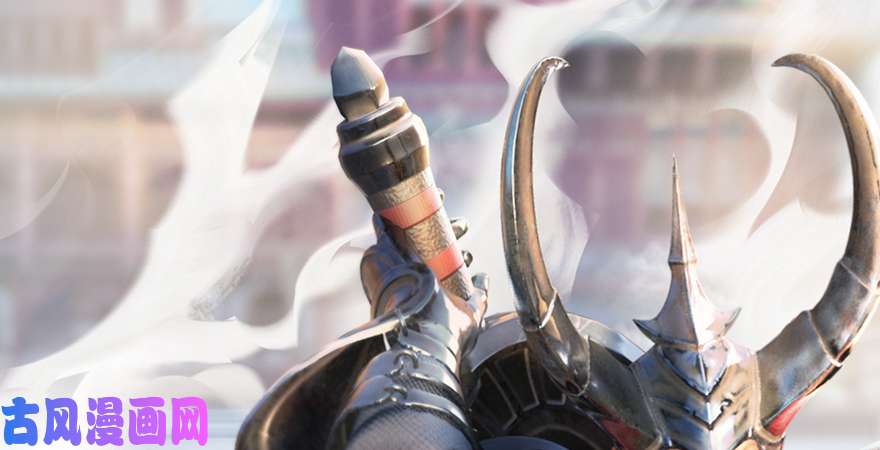 堕玄师第171话：闭小月变身！