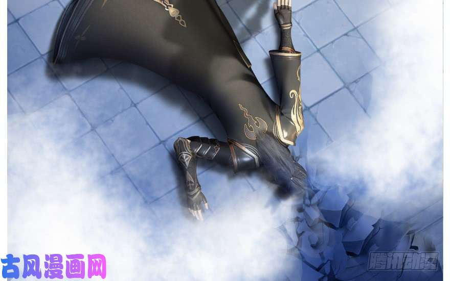 堕玄师第173话：林景期暴走！