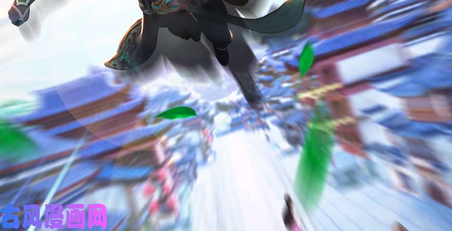 堕玄师第173话：林景期暴走！