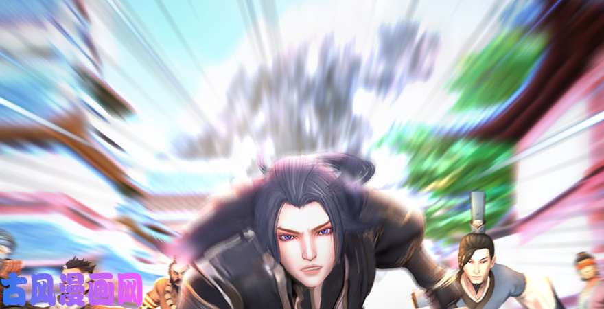 堕玄师第173话：林景期暴走！